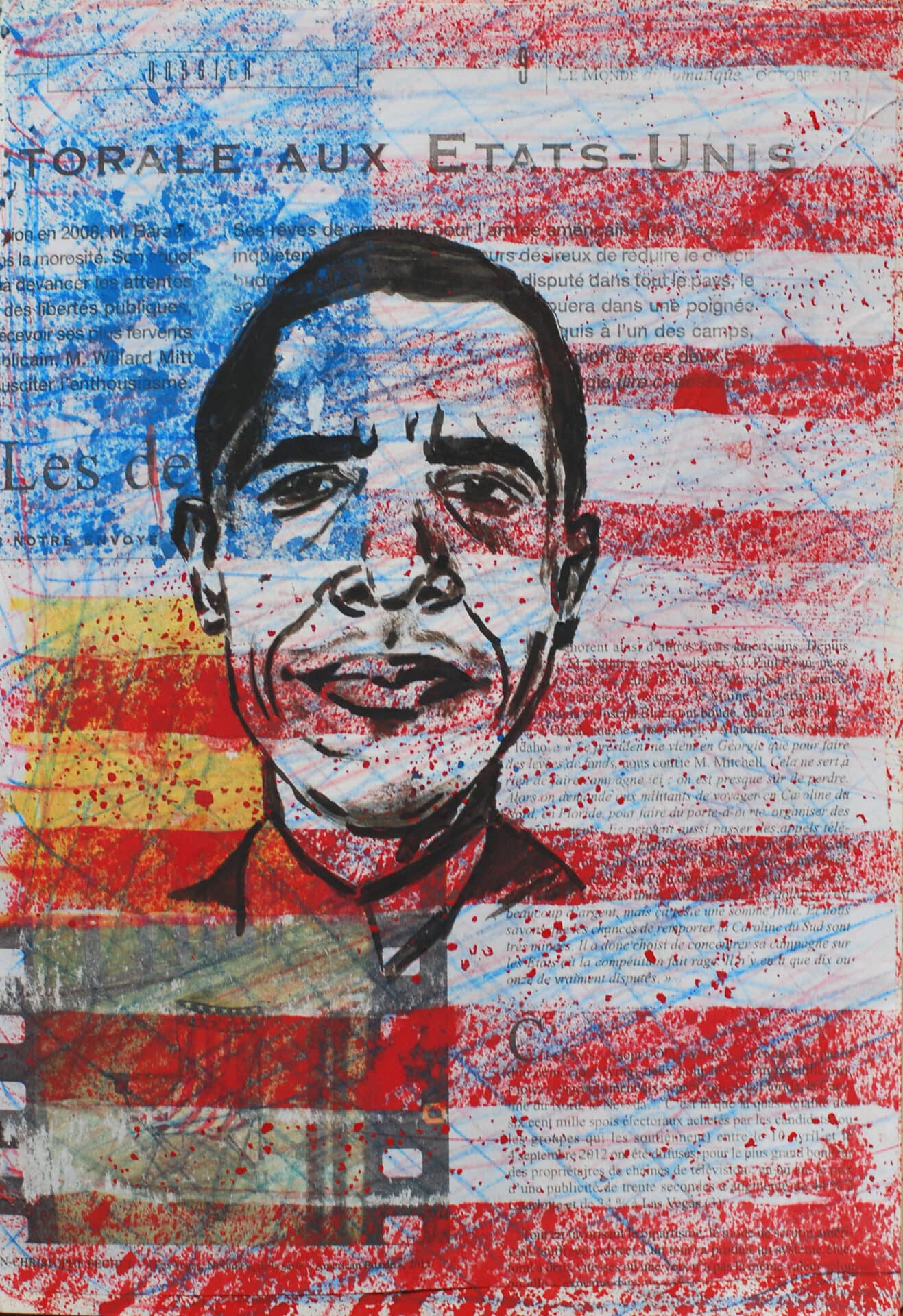 Obama, 2012